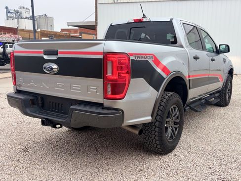 Certified 2023 Ford Ranger XLT w/ Tremor Off-Road Package image 3