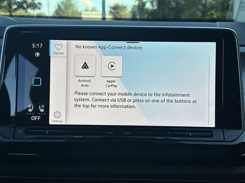 New 2026 Volkswagen Atlas Cross Sport SE image 18