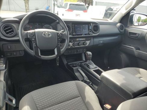 Certified 2023 Toyota Tacoma SR AWD/4WD image 10