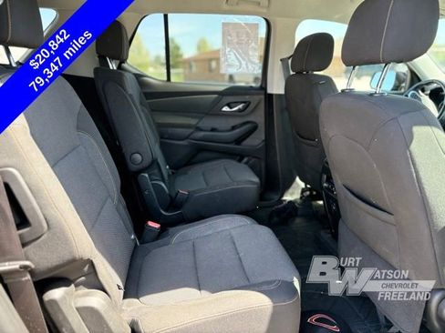 Used 2021 Chevrolet Traverse LT FWD image 26
