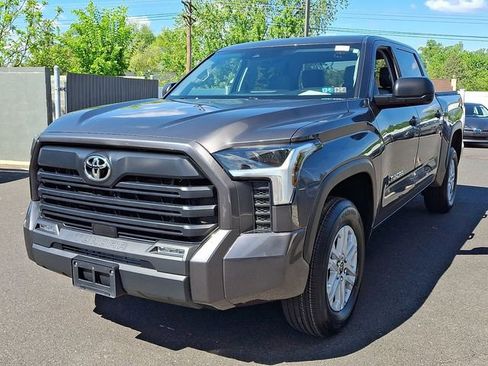 Used 2024 Toyota Tundra SR5 AWD/4WD image 3