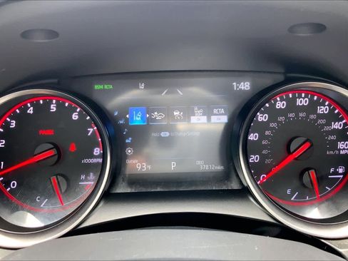 Used 2023 Toyota Camry XSE FWD image 26
