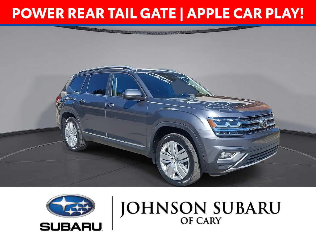 Used 2019 Volkswagen Atlas SEL AWD/4WD image 7
