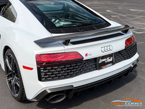Used 2023 Audi R8 V10 performance AWD/4WD image 53