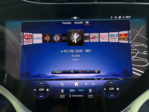 Certified 2023 Mercedes-Benz EQS 580 4MATIC Sedan image 20