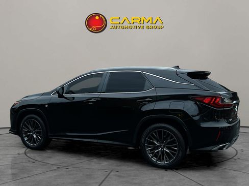 Used 2017 Lexus RX 350 F Sport image 4