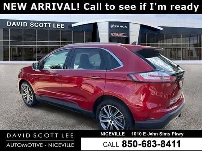Used 2021 Ford Edge Titanium w/ Equipment Group 301A