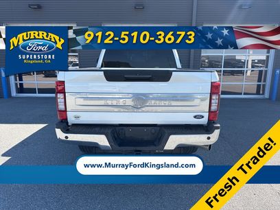 Used 2022 Ford F250 King Ranch w/ Chrome Package