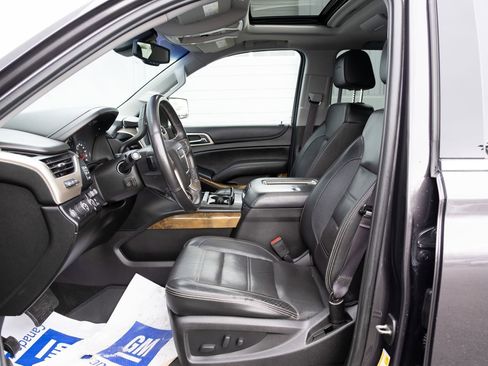 Used 2017 GMC Yukon Denali w/ Open Road Package image 13