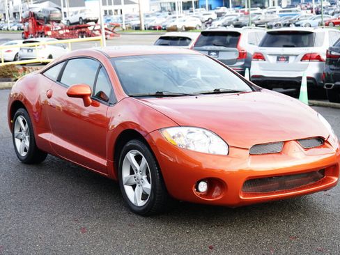 Used 2007 Mitsubishi Eclipse GS image 7