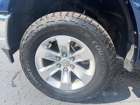 Used 2022 RAM 1500 Laramie AWD/4WD image 26