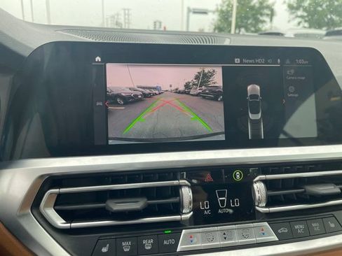 Used 2022 BMW 430i xDrive Convertible w/ Convenience Package AWD/4WD image 14