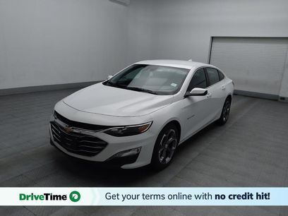 Used 2024 Chevrolet Malibu LT