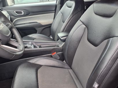 Certified 2024 Jeep Compass Latitude