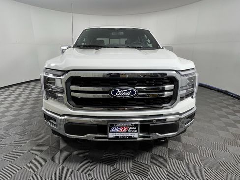 New 2026 Ford F150 Lariat w/ Equipment Group 502A High AWD/4WD image 7