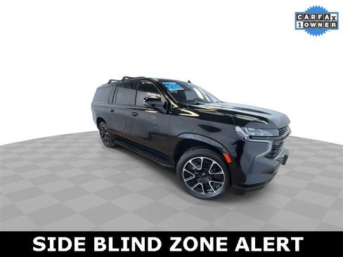 Certified 2024 Chevrolet Suburban RST w/ Luxury Package image 2