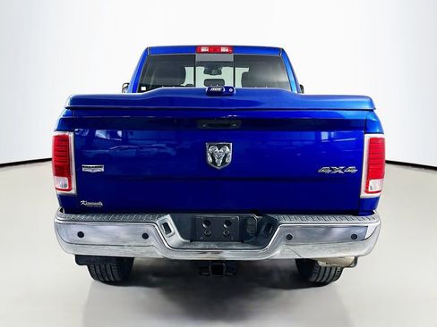 Used 2015 RAM 3500 Laramie AWD/4WD image 6