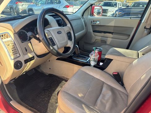 Used 2009 Ford Escape Limited image 7