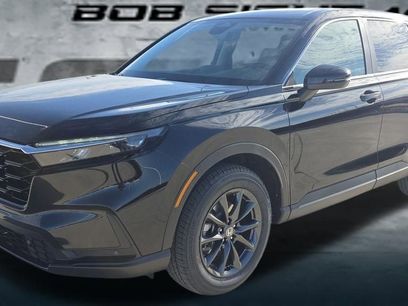 New 2026 Honda CR-V EX-L