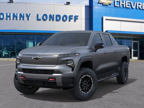 New 2026 Chevrolet Silverado EV Trail Boss w/ Premium Package AWD/4WD image 6