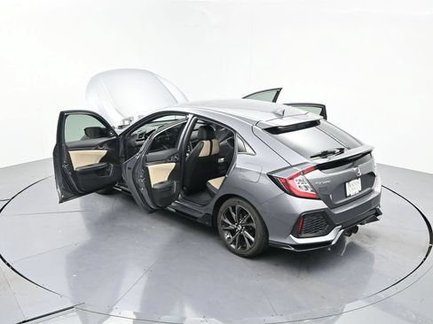 Used 2018 Honda Civic Sport Touring image 22