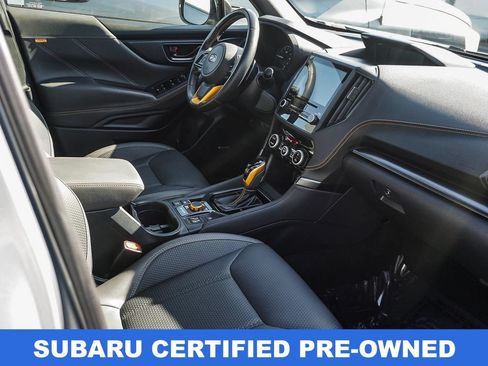 Certified 2023 Subaru Forester Wilderness w/ Wilderness Package AWD/4WD image 12