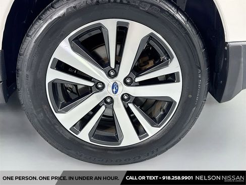 Used 2019 Subaru Outback 3.6R Limited w/ Popular Package #2 AWD/4WD image 33