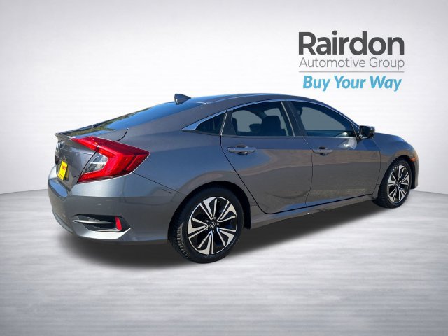 Used 2017 Honda Civic EX-L image 7