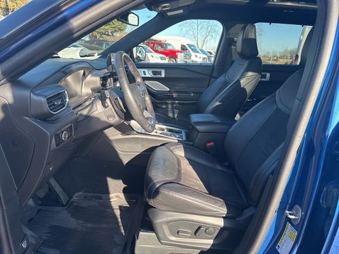 Used 2023 Ford Explorer ST w/ Equipment Group 401A image 16