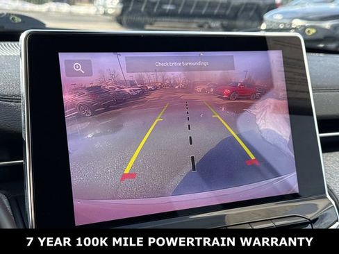 Used 2022 Jeep Compass Latitude w/ Sun and Sound Group image 21