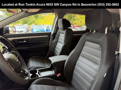 Used 2018 Honda CR-V LX image 14