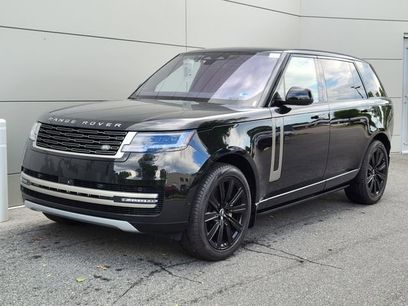 Used 2023 Land Rover Range Rover Long Wheelbase SE