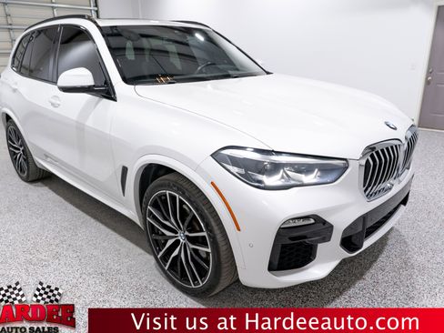 Used 2021 BMW X5 sDrive40i image 6