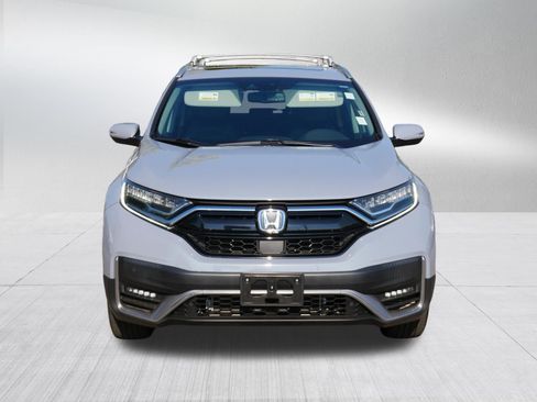 Used 2022 Honda CR-V Touring image 2