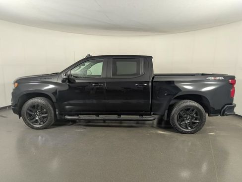 Used 2025 Chevrolet Silverado 1500 RST w/ Rally Edition AWD/4WD image 5