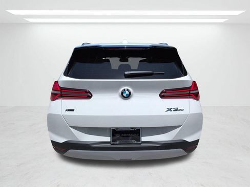 New 2026 BMW X3 xDrive30i w/ Convenience Package AWD/4WD image 5