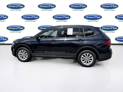 Used 2020 Volkswagen Tiguan S image 4