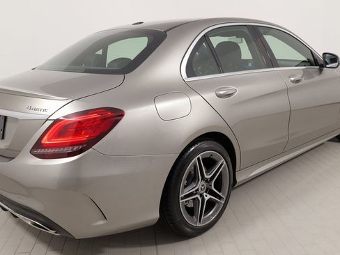 Used 2020 Mercedes-Benz C 300 4MATIC Sedan image 11