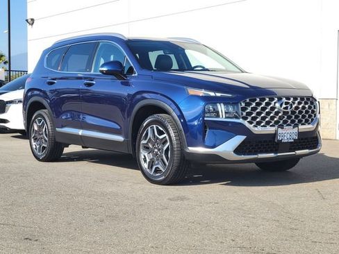 Used 2022 Hyundai Santa Fe Limited AWD/4WD image 37