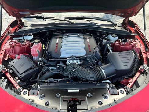 Used 2022 Chevrolet Camaro LT w/ RS Package RWD image 30
