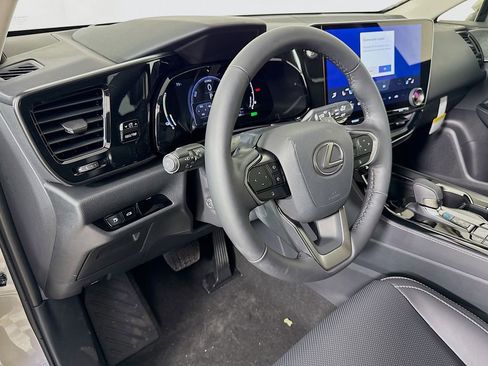 New 2026 Lexus NX 450h+ AWD w/ Luxury Package image 9