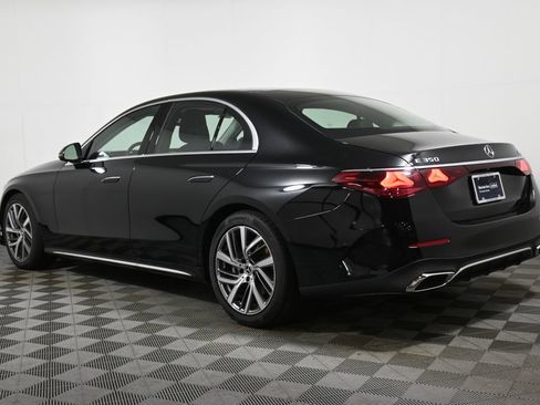 Certified 2025 Mercedes-Benz E 350 4MATIC Sedan image 5