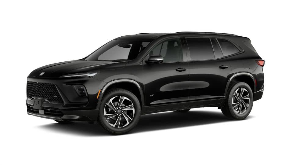 New 2027 Buick Enclave Sport Touring FWD image 63