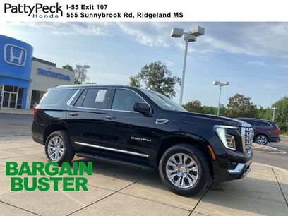 Used 2025 GMC Yukon Denali