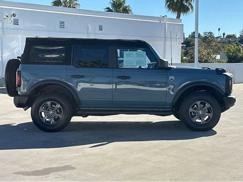 Used 2021 Ford Bronco Big Bend image 44