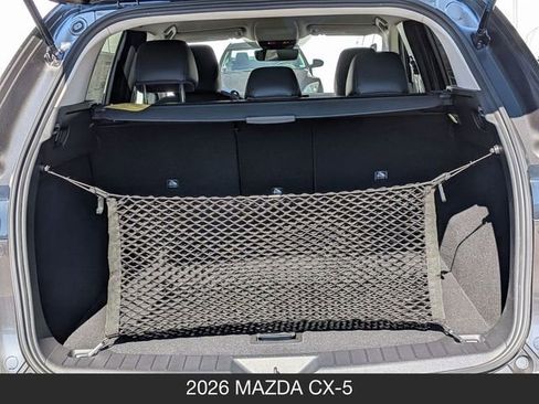New 2026 MAZDA CX-5 Select AWD/4WD image 22