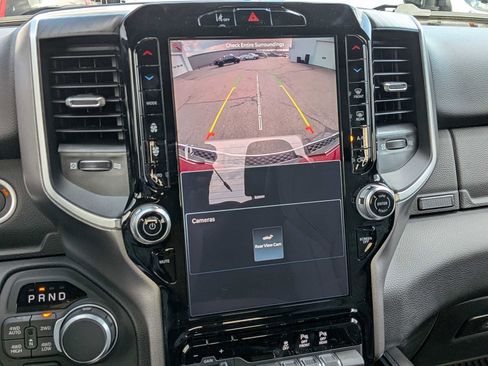 New 2026 RAM 1500 Big Horn AWD/4WD image 21