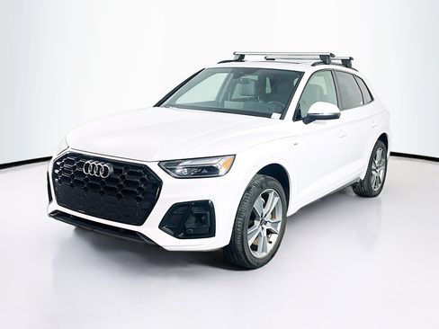 Used 2025 Audi Q5 2.0T Premium AWD/4WD image 3