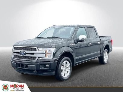 Used 2020 Ford F150 Platinum