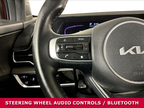 Used 2023 Kia Sportage X-Line w/ X-Line Premium Package AWD/4WD image 11